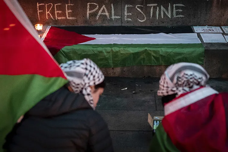 Gazze ateşkes anlaşması dünya gündeminde! İsrail zulmüne karşı sevinç çığlıkları atıldı: Siyonist destekçileri çark etti