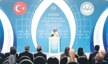 ‘Din istismarı bir güvenlik meselesi’