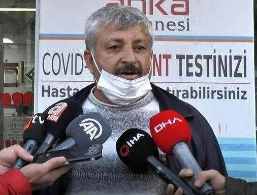 Gaziantep�te cani baba 3 aylık bebeğe işkence yapmıştı! Cihan Bebeğin