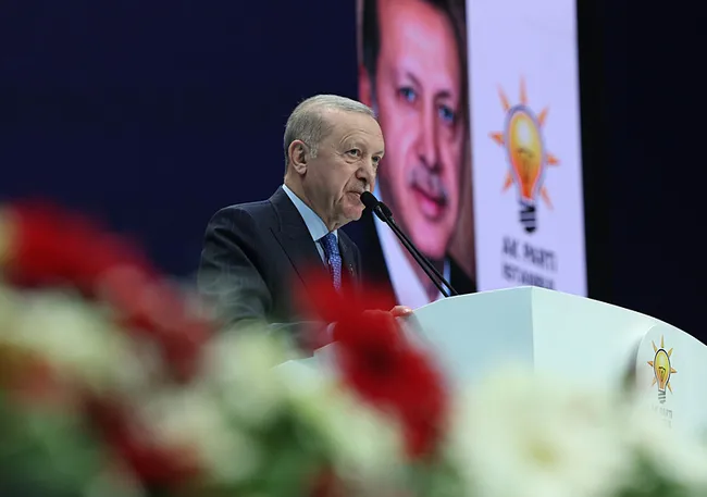 Başkan Erdoğan: