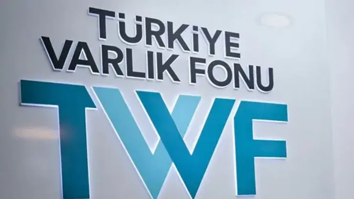 Türkiye Varlık Fonu binası