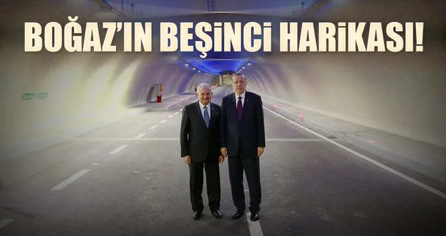 Boğaz’ın beşinci harikası
