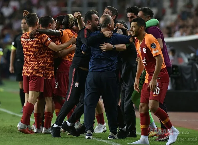 Rıdvan Dilmen’den çarpıcı ’Galatasaray’ yorumu