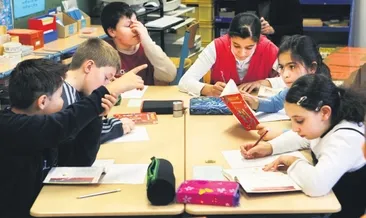 Türk öğrenci daha başarılı