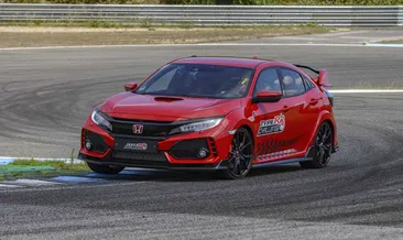 Honda’dan en güçlü Civic