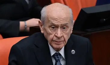 Bahçeli: Nihai hedef Türkiye