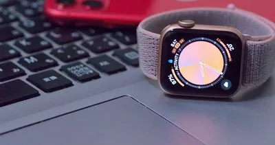 Devrim gibi yeniliklerle Apple Watch 8...
