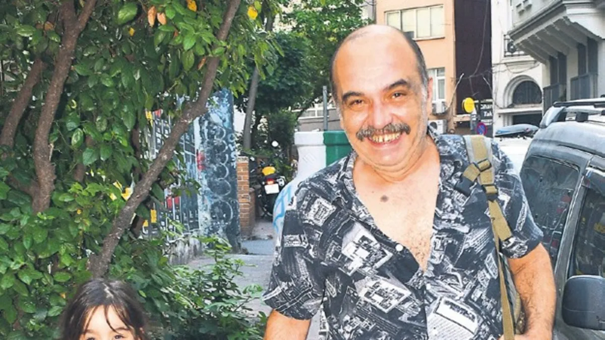 ‘Kızımın ismi Akdeniz balığından geliyor’