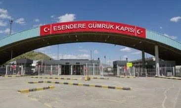 Esendere Gümrük kapısı açıldı #hakkari Esendere Gümrük kapısı açıldı #hakkari