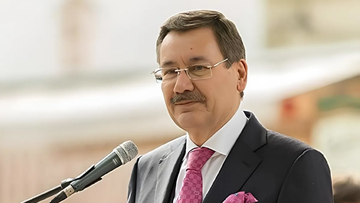 Melih Gökçek’ten Mansur Yavaş yönetimine ağır suçlamalar: 183 milyonluk vurgun iddiası