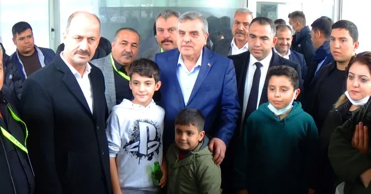 Şanlıurfaspor’dan alkışlanacak hareket