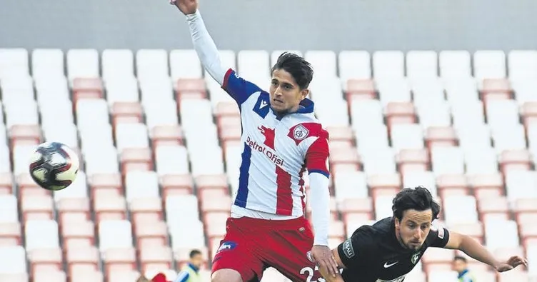 Yusuf’un hedefi A Milli Takım