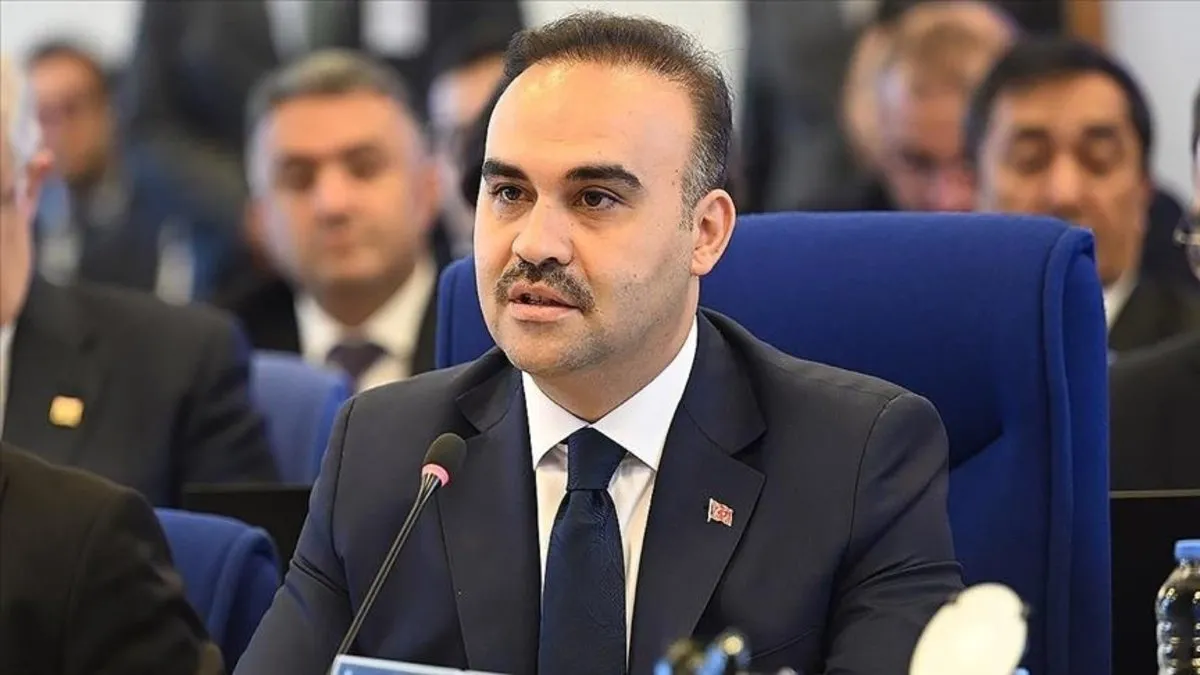 Türkiye’yi devler ligine çıkaracağız