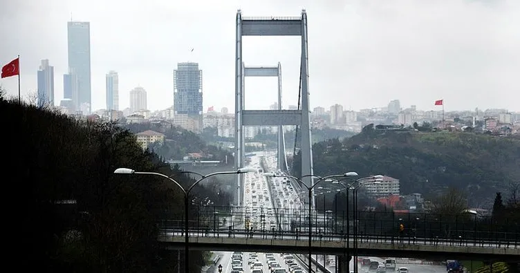Son dakika: İstanbul’da trafik durma noktasına geldi