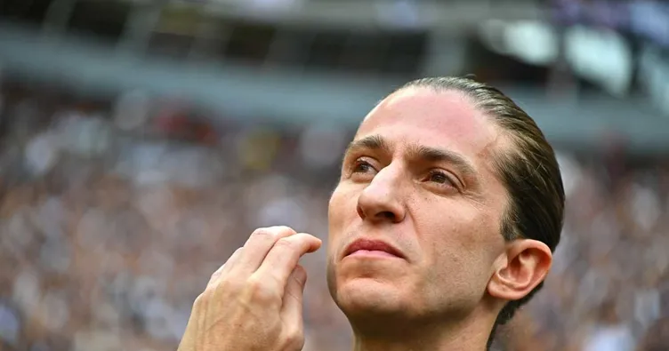 Filipe Luis, Monaco’nun yeni teknik direktörü oldu!