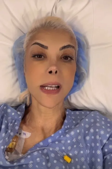 Tanyeli isyan etti! ‘Borç yaptı’ iddialarına hasta yatağında cevap verdi