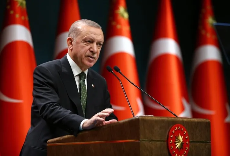 Başkan Erdoğan’dan flaş açıklamalar: 5 zincir markete operasyon! ABD ve anlaşmalar...
