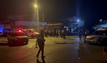Kocaeli'nde iş yerlerine kurşun yağdırdılar: 1 ölü #kocaeli