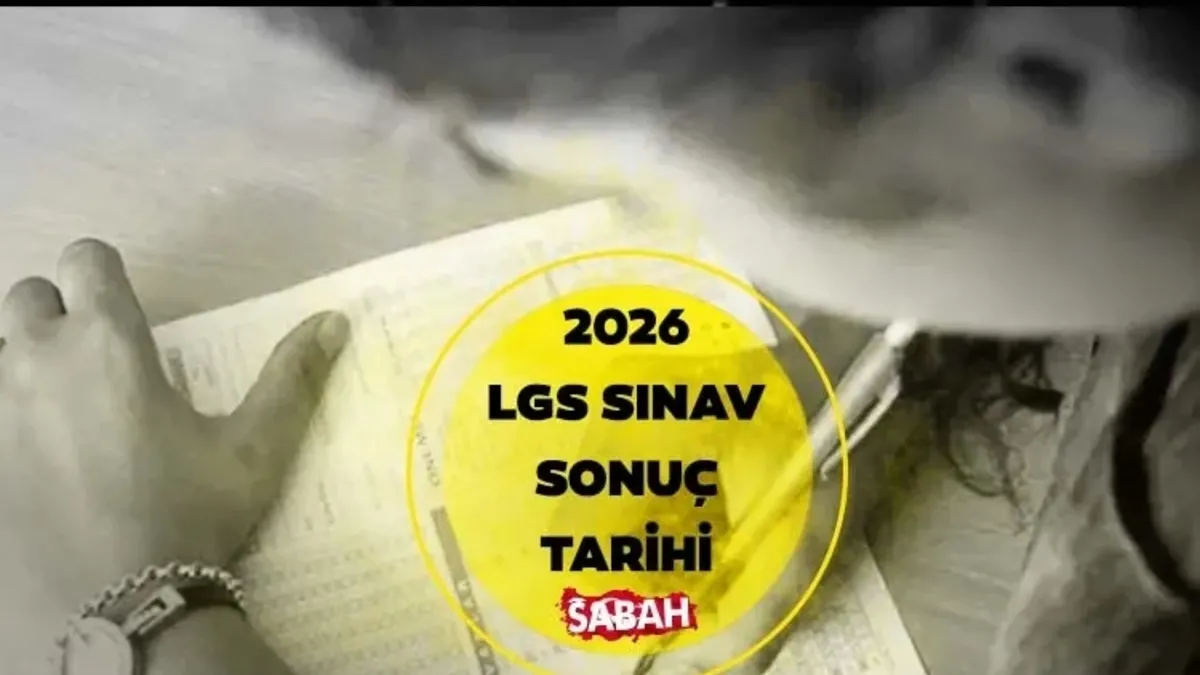 LGS Sonuç Tarihi Açıklandı: Bakan Tekin Duyurdu! İşte 2026 LGS Sonuçları