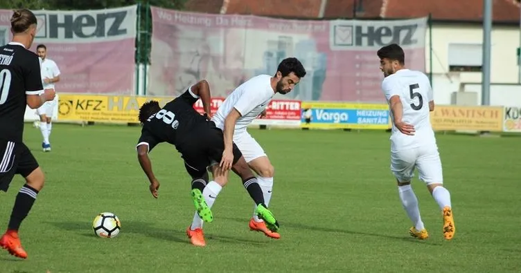 Akhisar, Haladas’ı 3-1 mağlup etti