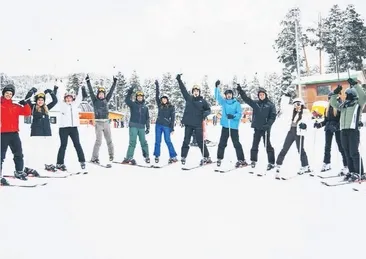 Yabancıları ‘Çıldır’tan göl