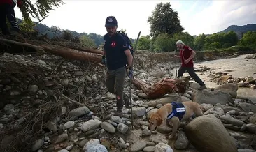 Düzce’deki su baskını ve toprak kayması