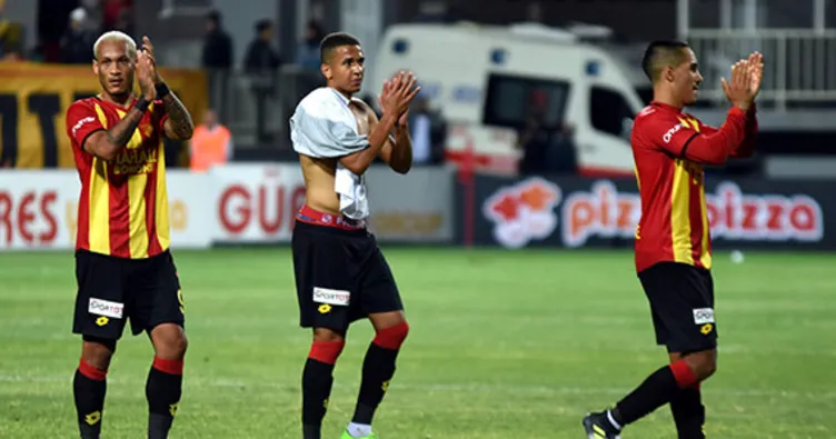 Süper Lig’in penaltı lideri Göztepe