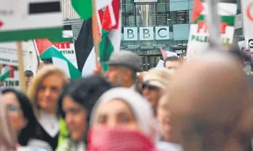 BBC’ye karşı isyan