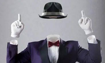 Görünmez olmayı kim istemez