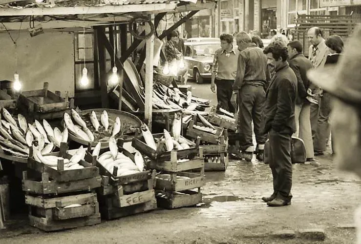 İstanbul’da balıkçıların altın yılları... Marmara’da 146 çeşit balık vardı!