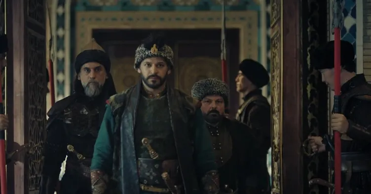 Bozkır Arslanı Celaleddin ikinci bölümüyle ekranlarda! Şehzade Celaleddin, emre itaatsizlikten zindana atılacaksın!