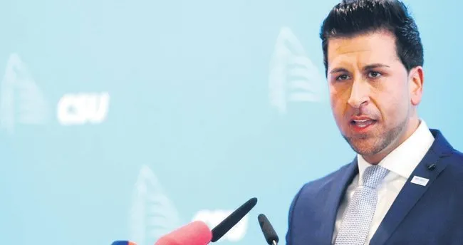 CSU’da ilk Müslüman aday