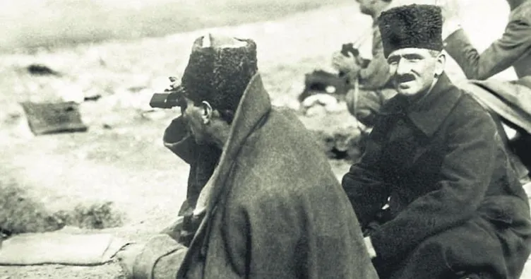 Emperyalizme karşı Sakarya tokadı