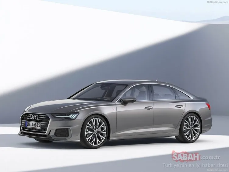 2019 Audi A6 Galeri Otomobil 09 Mayıs 2019 Perşembe