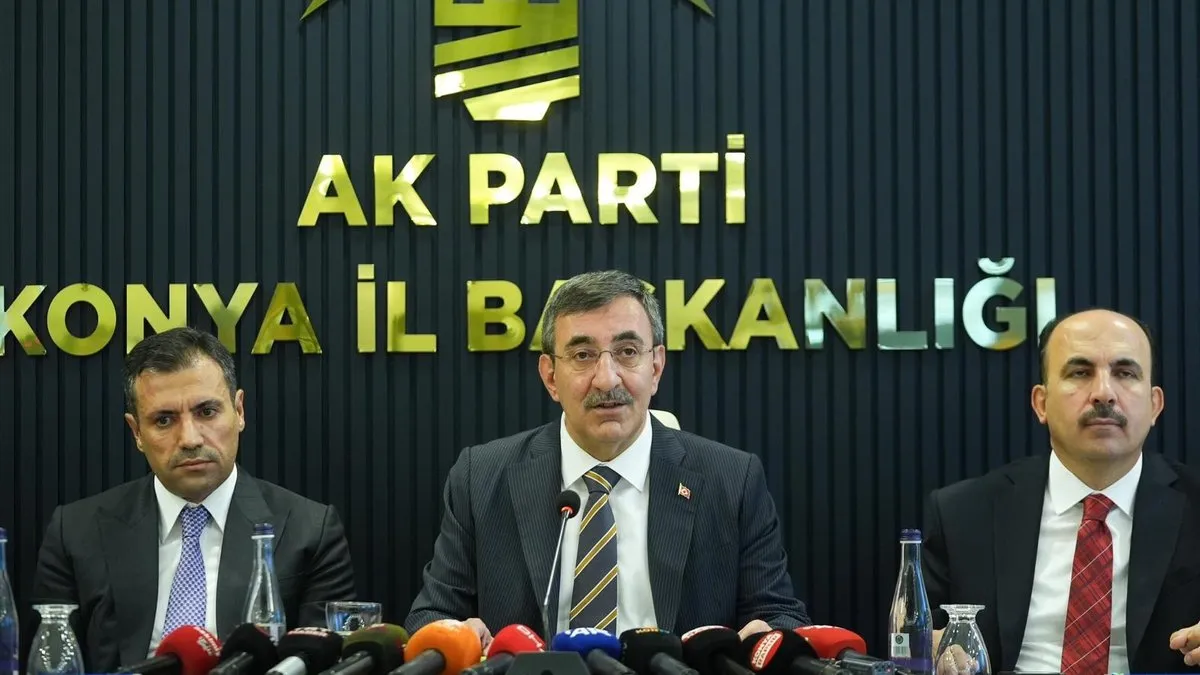 Cevdet Yılmaz:
