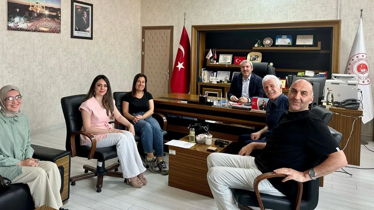 Kamu binalarına 322 milyon TL’lik enerji dönüşümü Kamu binalarına 322 milyon TL’lik enerji dönüşümü