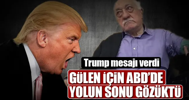 FETÖ için ABD’de kabus günler
