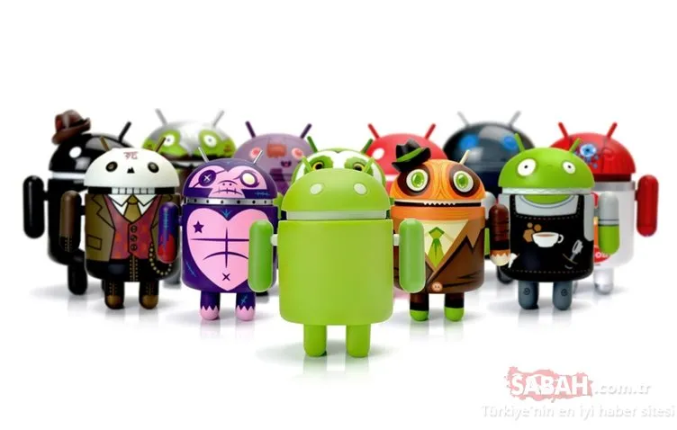 Android 10 Q güncellemesi alacak telefonlar belli oldu! İşte Android Q alacak Samsung, Huawei, Xiaomi, LG telefonlar...