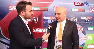 Farioli, Newcastle’a mı gidiyor? Başkan Süleyman Hurma, SABAH TV’ye açıkladı | Video