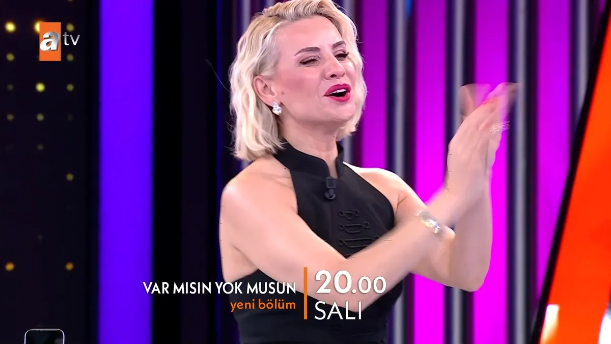 Var Mısın Yok Musun 28. bölüm fragmanı videosunu izle Var Mısın Yok Musun 28. bölüm fragmanı videosunu izle