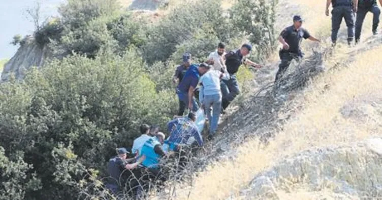 Kayıp adamın cesedi bulundu