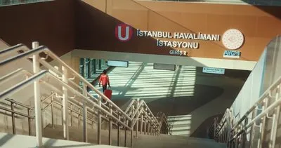 Başkan Recep Tayyip Erdoğan talimatını verdi! İBB durdu Bakanlık bir bir bitiriyor: İstanbul Havalimanı Metrosu açılıyor!