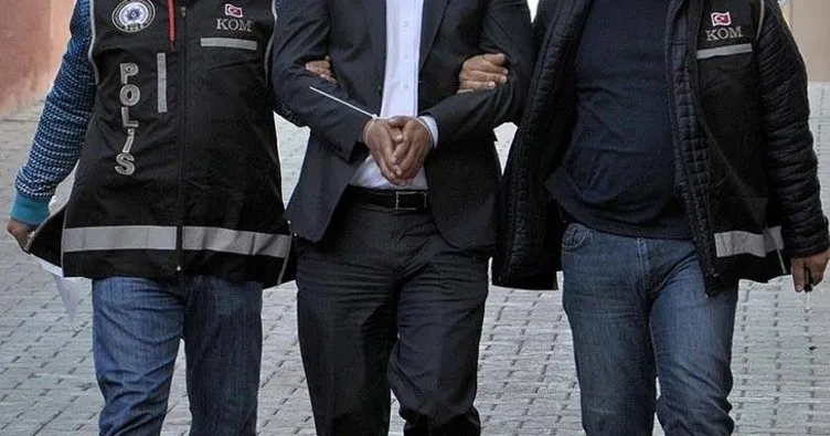 Yunanistan’a kaçarken yakalanan FETÖ’cü eski komiser tutuklandı