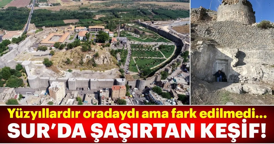 diyarbakir in kalbi nde sasirtan kesif