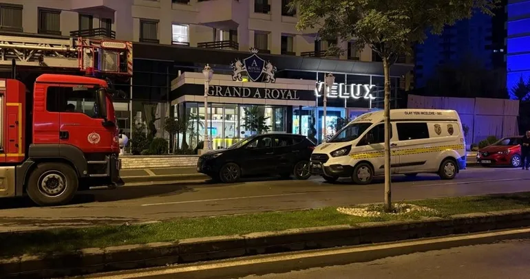 SON DAKİKA | Vahşetin adresi Kayseri! Tartıştığı kadını otelin 5. katından aşağıya attı