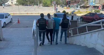 Kırıkkale’de uyuşturucu operasyonu! 2 kişi tutuklandı #kirikkale