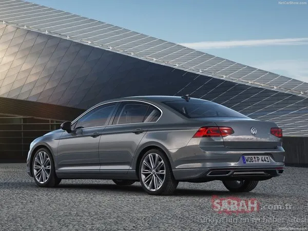 2020 Volkswagen Passat Türkiye fiyatı belli oldu! Makyajlı yeni Volkswagen Passat ne kadar? Özellikleri nedir?