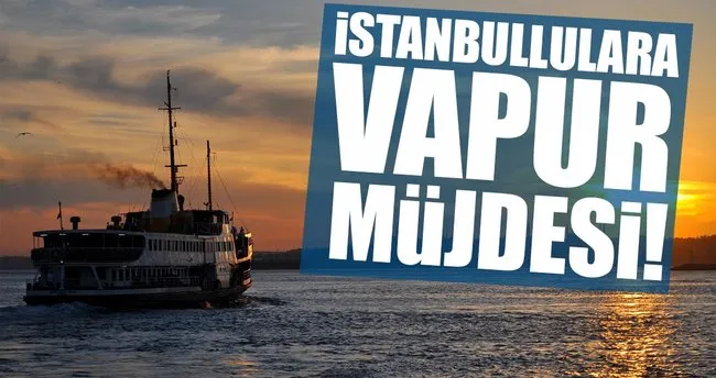 Son Dakika Vapur Seferleri Uzatildi Ekonomi Haberleri