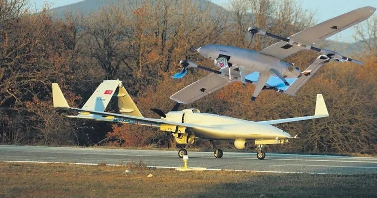 Gök vatan’da iki gurur
