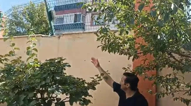 Evlerine dönmek için yola çıkmışlardı: Yolda dehşeti yaşadılar!